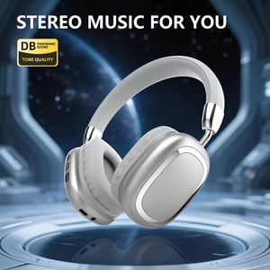 Headphone Nirkabel 10 Jam Waktu Putar Headphone Lipat - Product Image 5