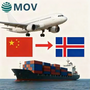 Mer LCL Expédition au port de la Chine à l'Islande 35-45 jours Prêt pour les affaires et le commerce - Product Image 1
