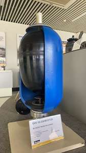 מצבר הידראולי מסוג שלפוחית ​​השתן לאחסון אנרגיה בלחץ גבוה לתחנת הידראולית - Product Image 6