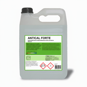 Agente Desincrustante Líquido Ecológico Antical Forte-TA 1x20 Lt de Marca Italiana con Garantía de Calidad para Lavados de Reciclaje - Product Image 2