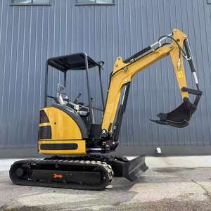 Geavanceerde Slimme Graafmachine Met <span class=keywords><strong>Gps</strong></span> Slimme Graafmachine Voor Moderne Bouw - Product Image 5