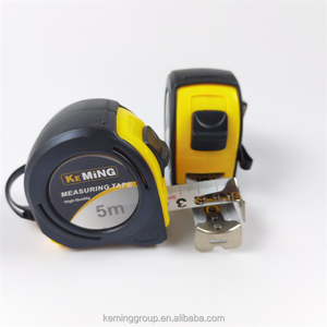 Bán buôn hình dạng kích thước nhỏ có thể thu vào băng thép đo 3M/5M/7.5m bền ABS mét tùy chỉnh cho cơ thể đo khoảng cách - Product Image 5