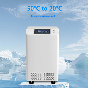 WEIAI Kryogene Schleifmaschine für Feststoffe, Pulver, Knochen, Haare, Biologische Gewebe, Labor-Standmodell, Gefrierkugelmühle, Kryogene Schleifmühle - Product Image 2