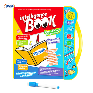 Custom Sound Study Book Intelligence English Book Voice <strong>Learning</strong> Machine Music E Book - Product Image 2