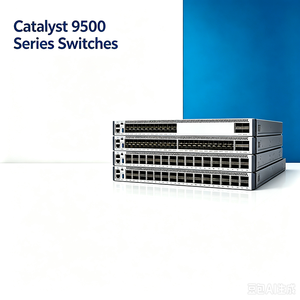 สวิตช์ Catalyst 9500 16 พอร์ต 10G รุ่น C9500-16X-A C9500-16X-E - Product Image 5