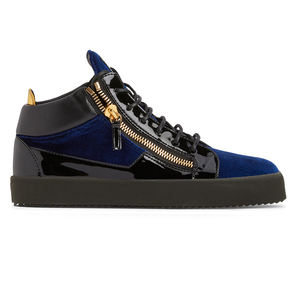 High-end di lusso <span class=keywords><strong>GZ</strong></span> moda uomo con cerniera traspirante produttore di Skateboard in vera pelle scarpe Casual per le donne - Product Image 4