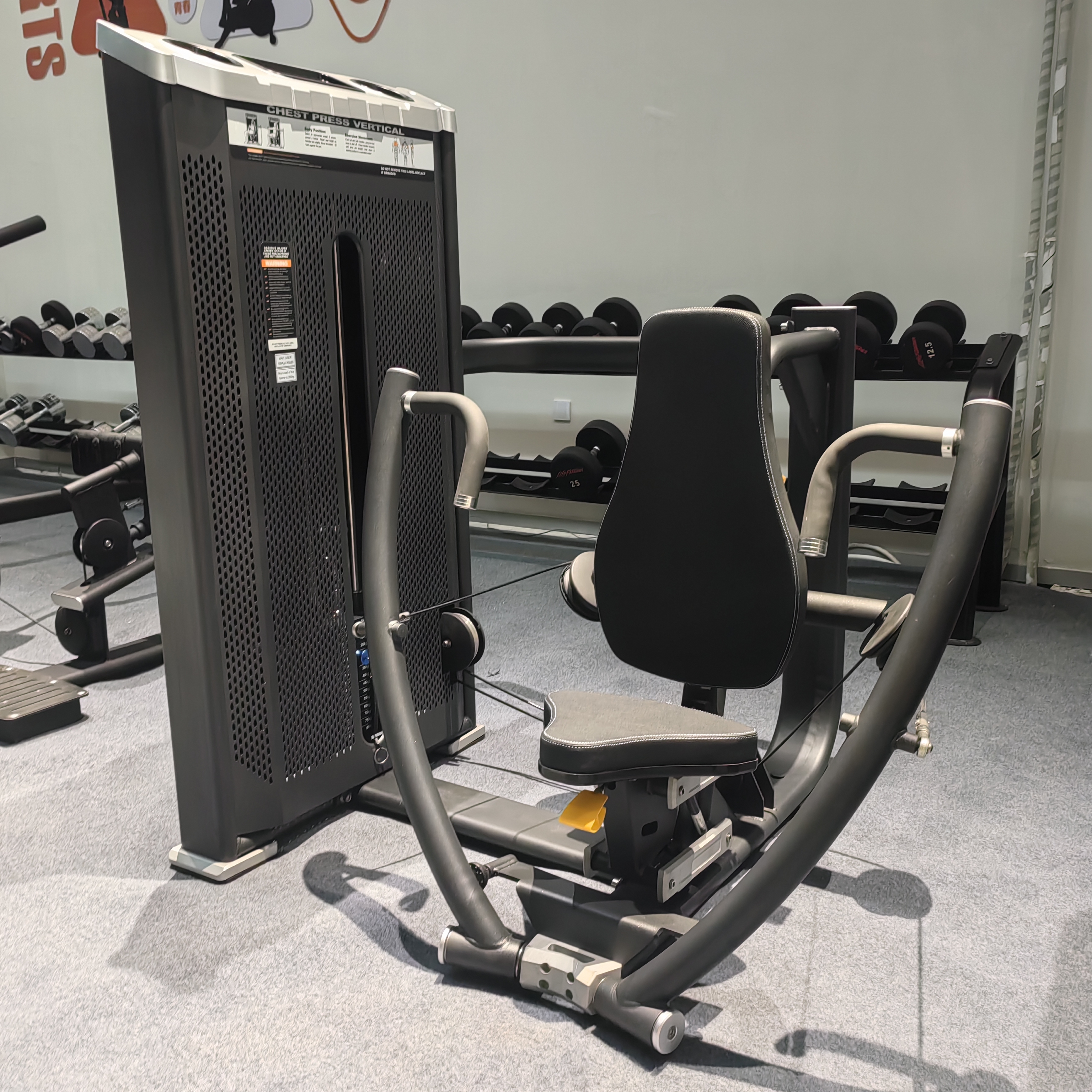 インクラインチェストプレスマシン forWorkout-Alibaba.com