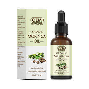 Complément alimentaire liquide de Moringa biologique brut personnalisé OEM, mélange Super Greens, herbe de blé, herbe d'orge, gestion de l'énergie pour adultes, à usage oral - Product Image 1