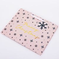 Sac en papier de qualité supérieure avec impression LOGO personnalisée Sac en papier de luxe