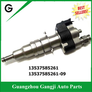 Inyector de Combustible, Boquilla de Inyección 13537585261-12 para BMW N54 335 535 550 650i 740i X6, Inyector de Combustible al por Mayor - Product Image 5