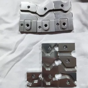 Auto Sweater mesin rajut melingkar mesin rajut spare part sinker cams benang feeder silinder cams