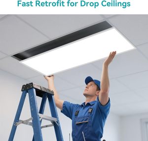 Iluminación interior de alta Calidad 30W 35W 45W 3CCT Ahorro de energía 60x120 <span class=keywords><strong>Panel</strong></span> de luz <span class=keywords><strong>Led</strong></span> de techo para oficina - Product Image 5