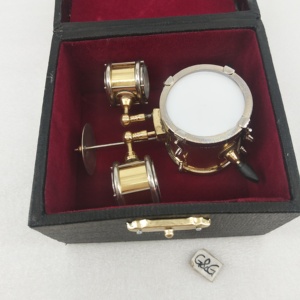 Juego de miniaturas de instrumentos musicales, tambor - Product Image 2