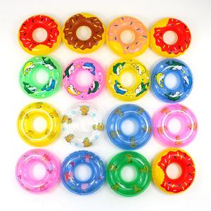 Bouée <span class=keywords><strong>de</strong></span> <span class=keywords><strong>bain</strong></span> mini petite en gros 2023, jouets aquatiques pour enfants, bouée <span class=keywords><strong>de</strong></span> <span class=keywords><strong>bain</strong></span> petit canard jaune - Product Image 1