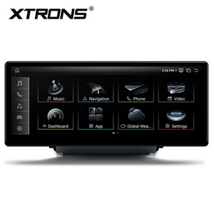 12.3 Inch 4+64GB Android Car Multimedia Player for Audi Q3 SQ3 RSQ3 2013-2018 MMI RMC/3G+ Qualcomm 662 2K Screen CarPlay XTRONS - Product Image 2
