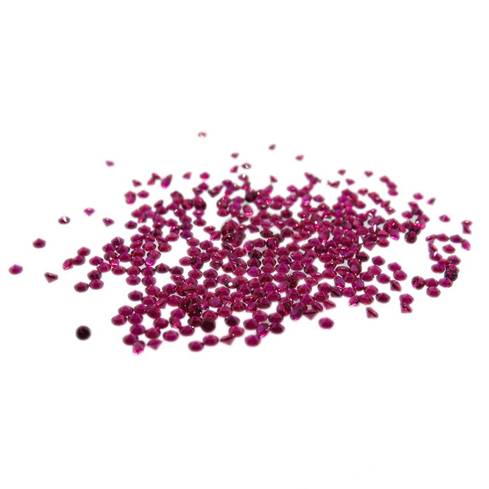 Red Ruby 8#