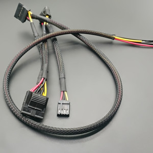 1007 4pin <span class=keywords><strong>JST</strong></span> 2.5มิลลิเมตรสนาม <span class=keywords><strong>Ehr</strong></span>-4pin เชื่อมต่อสายเคเบิล - Product Image 6