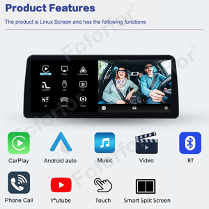 Pour BMW Série 2 Touring NBT 2013-2015 Autoradio DVD avec GPS intégré, <span class=keywords><strong>Bluetooth</strong></span> mains libres, écran haute définition - Product Image 5
