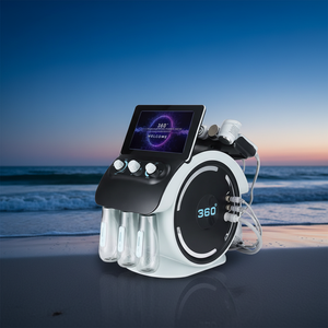 Machine de beauté Hydra 2026 : Solution Gratuite Spa Hydra Soin de la Peau Microdermabrasion Aqua Peel Nettoyage Hydratant Hydro Hydra - Product Image 1