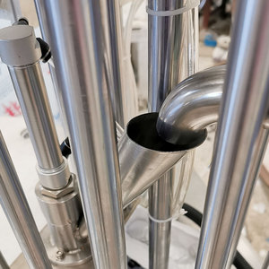 Автоматическая машина для фасовки и запечатывания кофейных капсул с электрическим управлением PLC для упаковки порошковых напитков в кофейные капсулы Nespresso K-Cup - Product Image 3