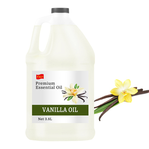 Huile de <span class=keywords><strong>Vanille</strong></span> Bio : Meilleur Extrait Hydratant et Éclaircissant, Huile Essentielle Végétale Pure pour Nourrir la Peau, Extraits Naturels de Plantes - Product Image 2