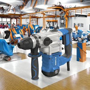 <span class=keywords><strong>Martillo</strong></span> Rotatorio <span class=keywords><strong>Eléctrico</strong></span> 3 en 1, 220V 800W, <span class=keywords><strong>Precio</strong></span> de Fábrica OEM, Uso Industrial, <span class=keywords><strong>Martillo</strong></span> de Demolición, Torque Ajustable, Perforación - Product Image 3