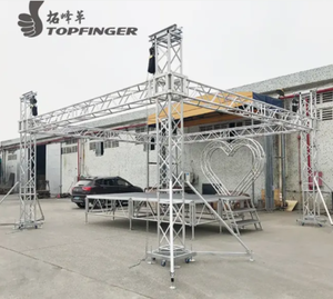 Topfinger โครง F34อะลูมิเนียมแบบพกพา - Product Image 4