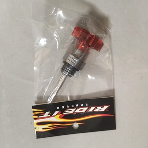 סרגל שמן מנוע לתיקון אופנועים, מקל מדידת שמן משופר - Product Image 6