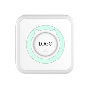 Rechargeable <b>Inkless</b> Digital Wireless Thermal <b>Printer</b> Mini Pocket <b>Printer</b> for Photo <b>Sticker</b> Label - Product Image 2