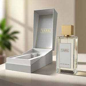 Envase de Perfume Reciclable de Cartón Rígido Telescópico de 30 ml, 50 ml, 100 ml, Botella de Perfume Vacía con Caja - Product Image 3