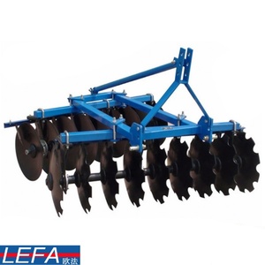 Grada de Disco de 3 puntos para tractor agrícola y arado agrícola con CE - Product Image 1