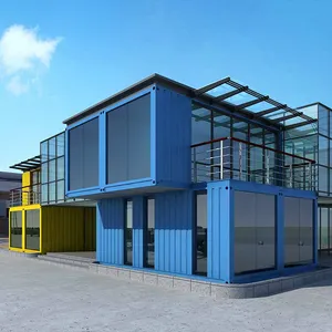 Storage Luxury Container Homes Modern House Design Luxury Container House Flat Pack Living Container Luxury House Home