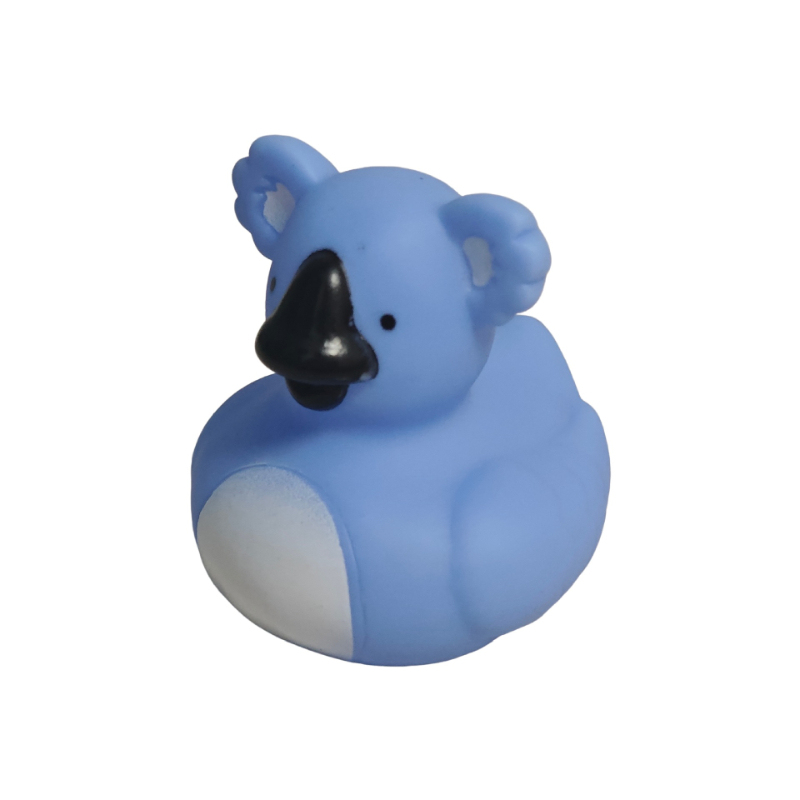 Koala Duck Blue