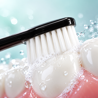 Brosse à dents manuelle à poils souples pour adultes, soins bucco-dentaires quotidiens, nettoyage des dents, brosse à dents pour adultes, personnalisation OEM disponible