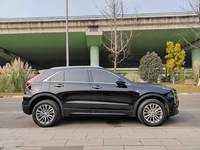SUV compact de luxe 2024 Essence 2.0T Automatique 2 roues motrices, Intérieur haut de gamme et sécurité avancée, Stock disponible, Cadillac XT4 28T