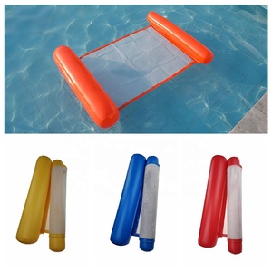 <span class=keywords><strong>Hamaca</strong></span> flotante portátil, multiusos, 4 en 1, Flotador para piscina, silla de salón - Product Image 4