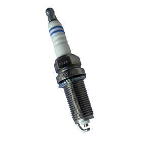 Orijinal hakiki elektrot Bujia iridyum platin bujiler 0242229797 Audi VW BMW Mercedes Benz bosch mum için - Product Image 4