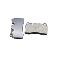 Plaquettes de frein avant de haute performance pour Audi Vw Touareg / Xiaopeng P7 / Nio Ec6 D1129 Gdb1670 Fdb1877 D1129-8238