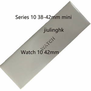 ساعة ذكية S10 42 شاشة pressao arterial estoque disponivel para imediato nfc gps - Product Image 6