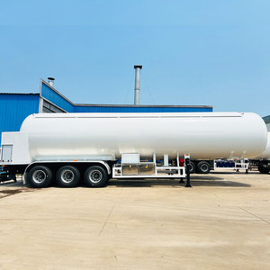 Nouvelle semi-remorque citerne à eau en acier Fengniao 6x4 à essence, 3 essieux, 38 m³, 4 compartiments, multi-citernes, manuelle, 351-450 CV, 5-10T - Product Image 4