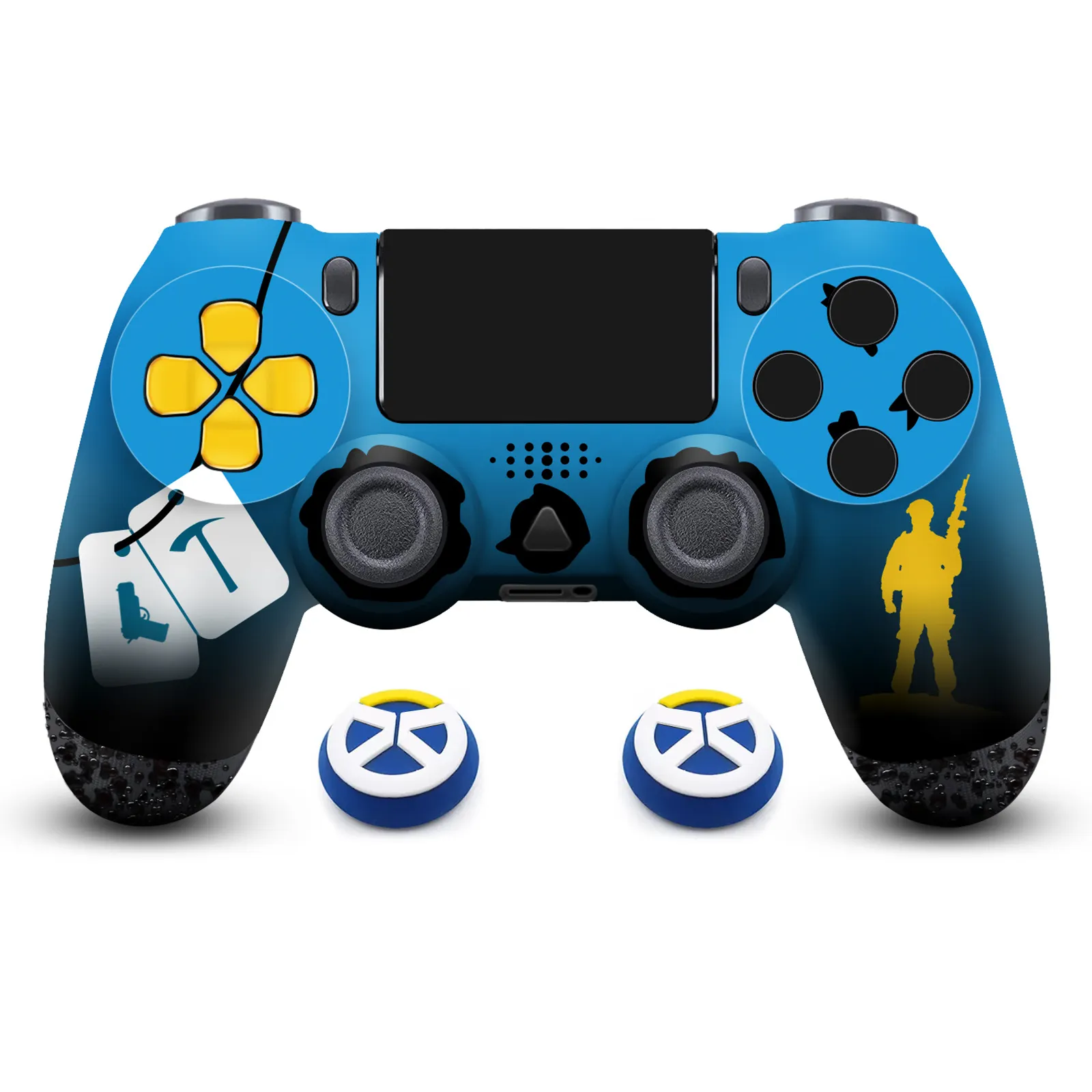 Travelcool 2022 New Design Custom PS4 Wireless Game Controller