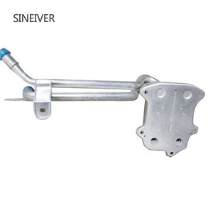 Refroidisseur d'huile moteur à <span class=keywords><strong>prix</strong></span> d'usine pour <span class=keywords><strong>Volkswagen</strong></span> Golf <span class=keywords><strong>Tiguan</strong></span> Audi A3 SKODASEAT 03C117 021 J 03C 117 021 N - Product Image 3