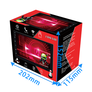 New arrival Leshida <span class=keywords><strong>Radio</strong></span> Mobil 7 9 10,1 Inci... Pemutar GPS Universal Layar Sentuh 2 Din <span class=keywords><strong>Radio</strong></span> Mobil Android - Product Image 6