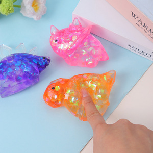 Juguete Antiestrés de Silicona con Diseño de Dinosaurio de Dibujos Animados, Colorido y Brillante - Product Image 2