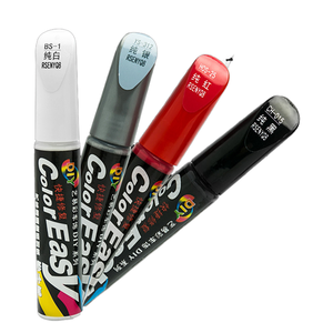 Agente Reparador de Arañazos para Autos de Marca Privada, Eliminación Profunda de Arañazos, Lápiz de Pintura Especializado para Autos, 12ml, 3 Años - Product Image 1
