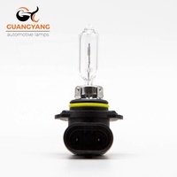 Ampoule de phare de voiture 9005 HB3 12v 65w transparente longue durée de vie bonne qualité