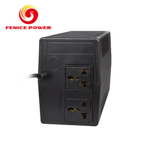 오프라인 <span class=keywords><strong>UPS</strong></span> 휴대용 단상 360w 중고 노트북 무정전 전원장치 <span class=keywords><strong>650VA</strong></span> 컴퓨터용으로 인기 - Product Image 5