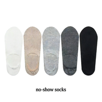 Chaussettes en coton de bambou personnalisées avec logo, chaussettes de travail respirantes, douces et confortables, chaussettes en bambou respirantes pour unisexe