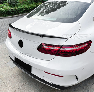 สปอยเลอร์หลังรถยนต์ ชุดแต่งสปอยเลอร์หลัง สำหรับรถยนต์เมอร์เซเดสเบนซ์ E-Class Coupe C238 W238 E200 E300 E400 E450 ปี 2017-2023 - Product Image 6