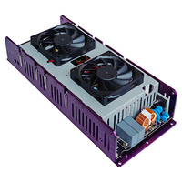 PFA8000 6000W 4 canaux classe D FIR Module de carte d'amplificateur Audio HIFI professionnel amplificateur de caisson de basses haute puissance